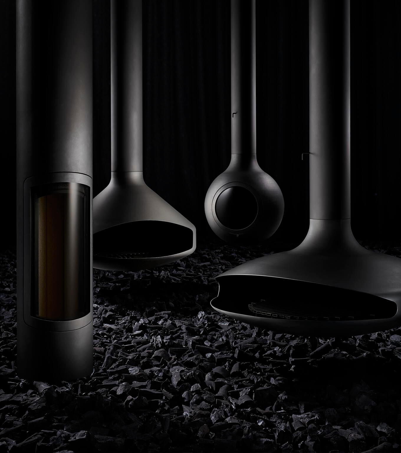 Modern Fireplaces Australia | Luxury Designer Fireplaces | Oblica