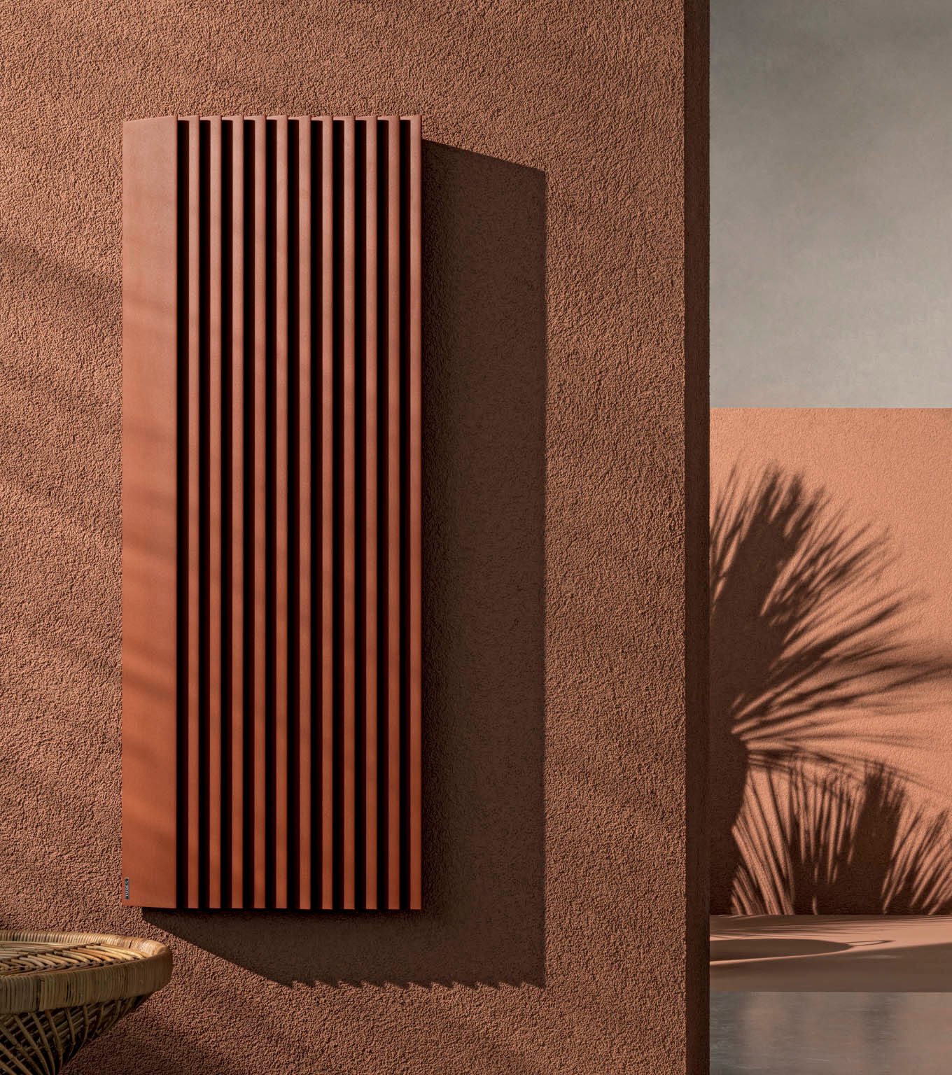 Tubes Step by Step Sleek Hydronic Radiator | Oblica