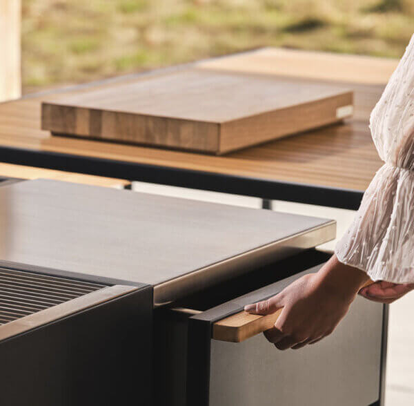 Kitchen Island Oblica