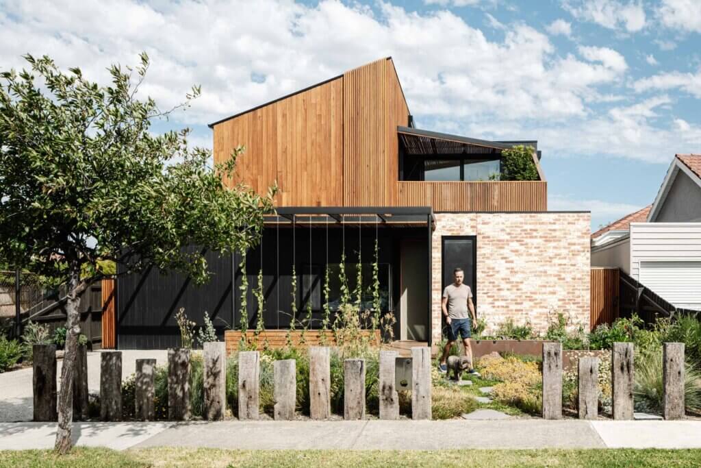 House for Life by Ben Callery Architects.