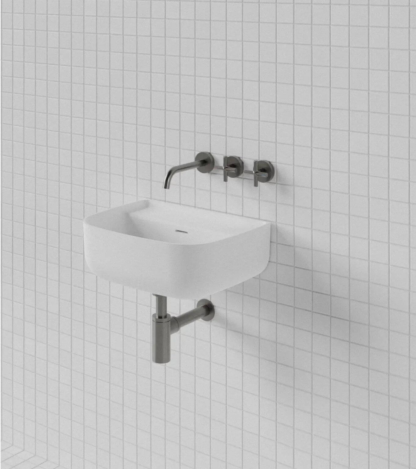 Orlo Wall Basin | Oblica