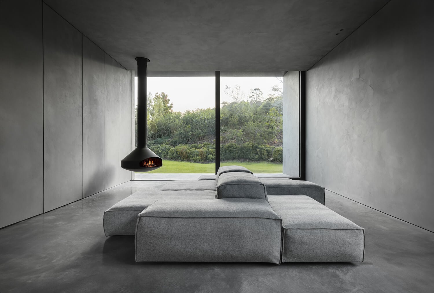 Masterpiece Abodes: Grey House by Adam Kane Architects | Oblica