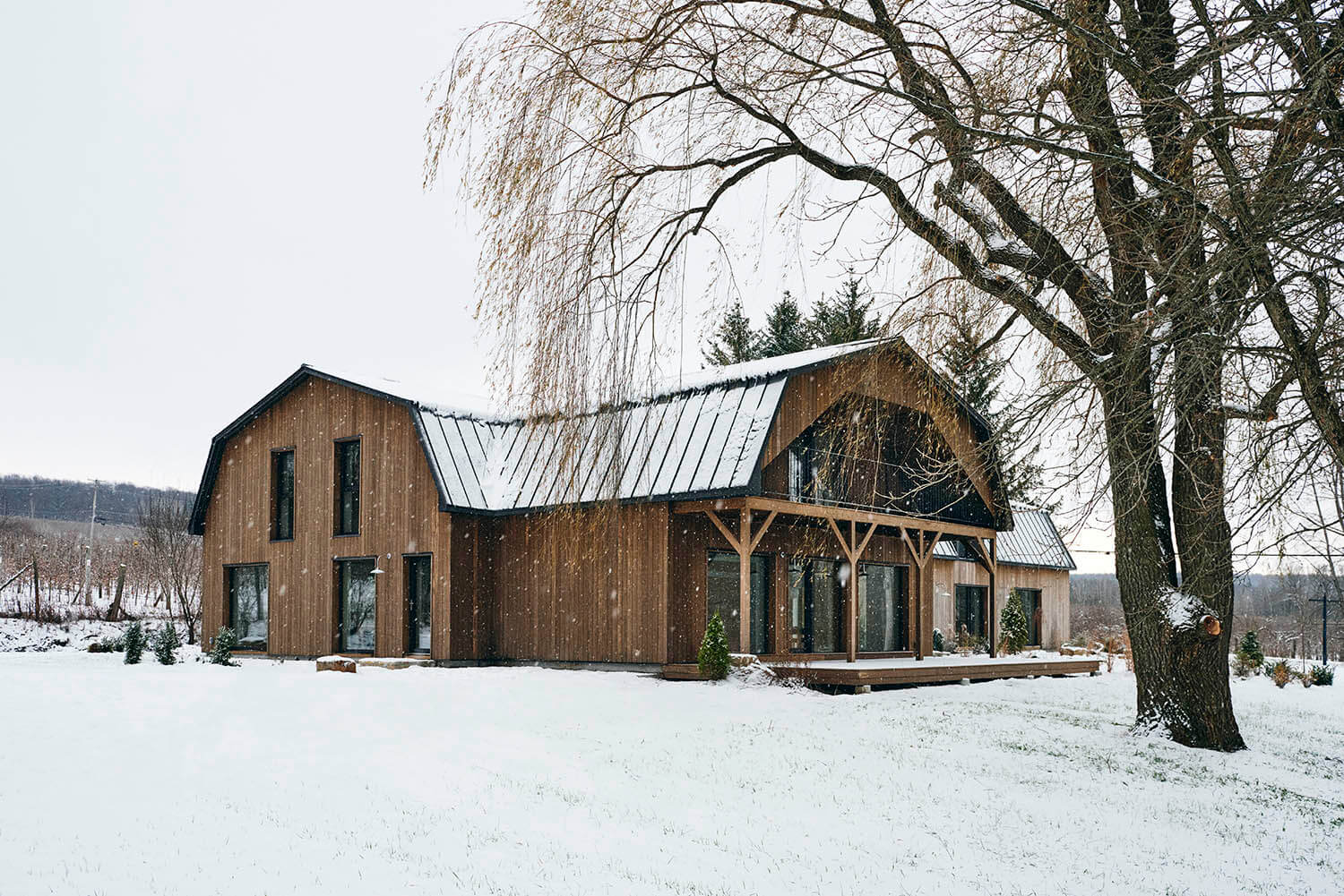 Masterpiece Abodes: Maison Melba by Atelier L'Abri | Oblica