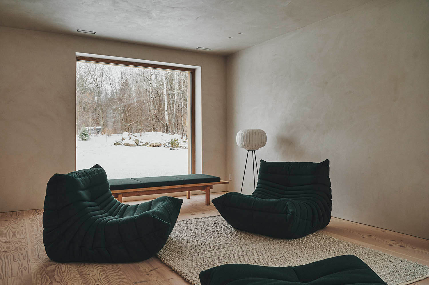 Masterpiece Abodes: Maison Melba by Atelier L'Abri | Oblica