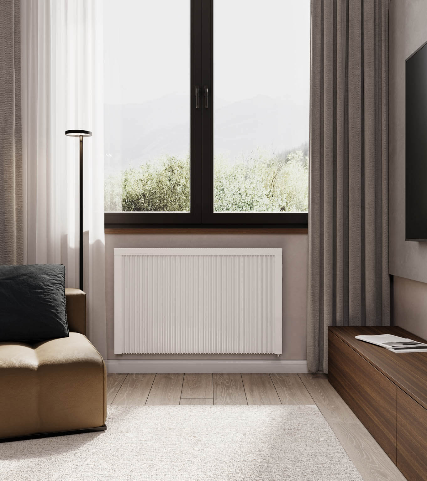 Nova Classic Electric Radiator | Oblica